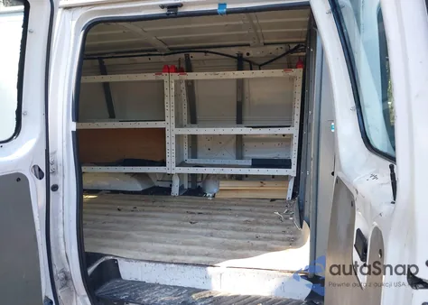 2013 Ford E-250 Commercial from USA, damaged, VIN 1FTNE2EW7DDA15769